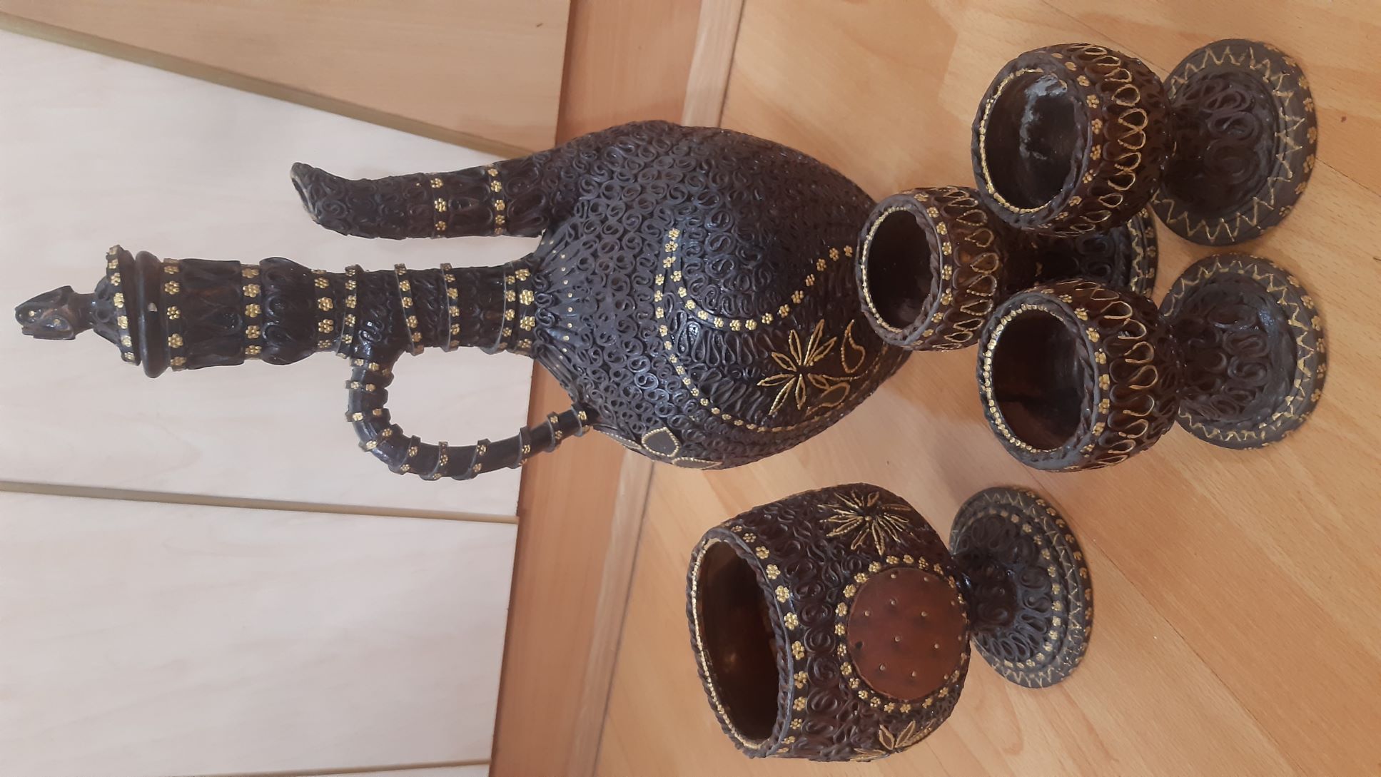 صنایع دستی *چرم*